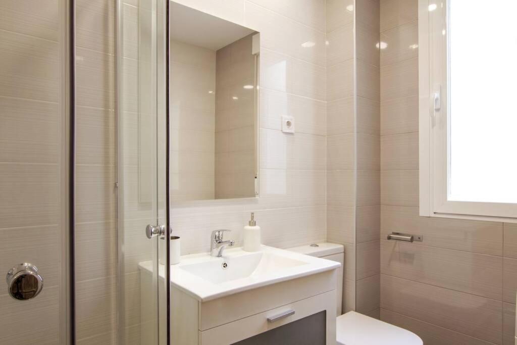 Sensacional Apartamento Junto A Palacio Real By Batuecas Madri Exterior foto