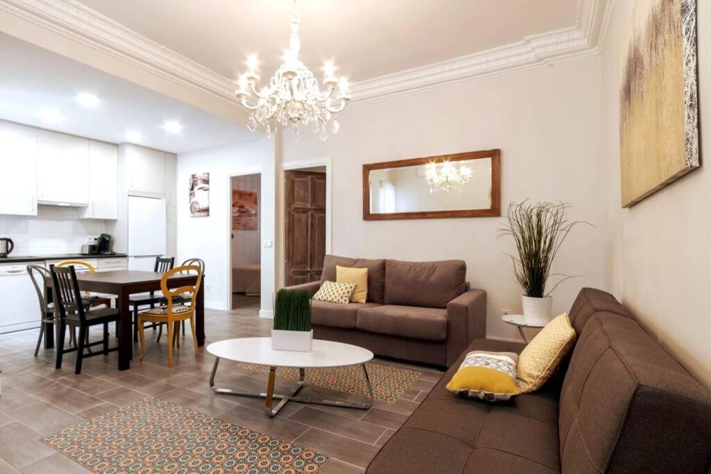 Sensacional Apartamento Junto A Palacio Real By Batuecas Madri Exterior foto